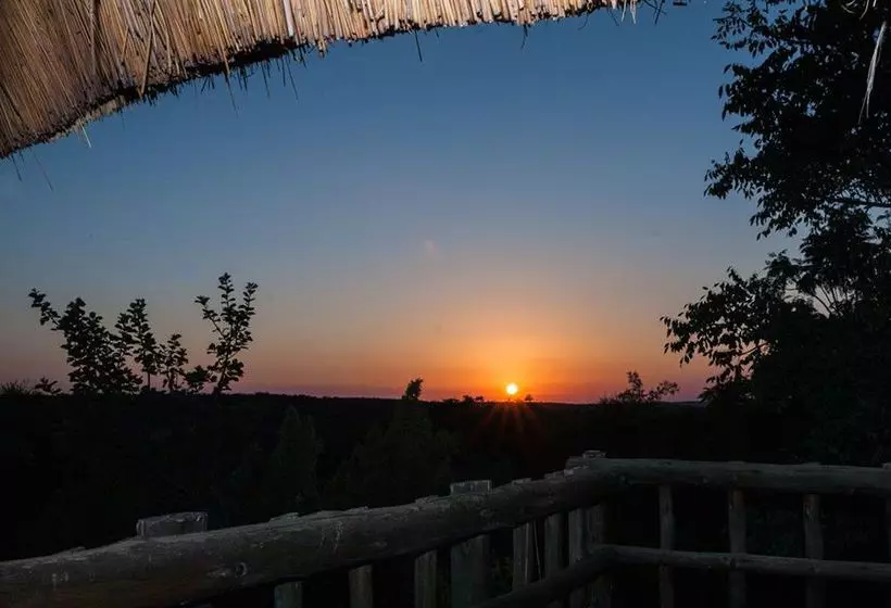 Pension Birdsong Cottages