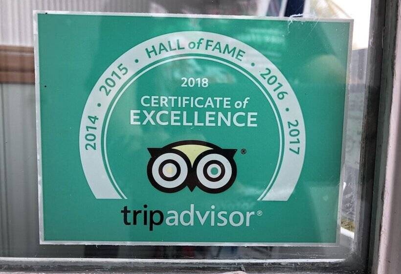 ペンション Seabreeze