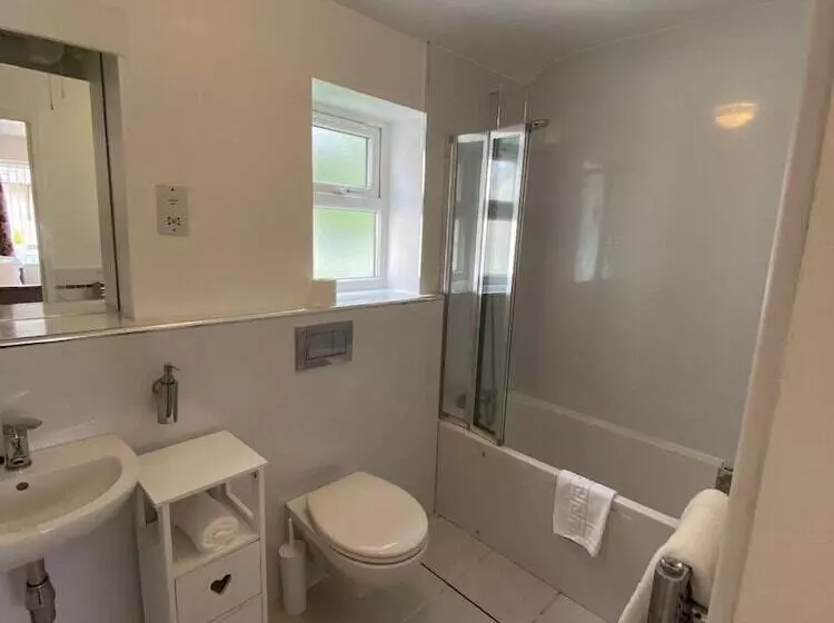 Пансион Snowdonia Mountain Lodge