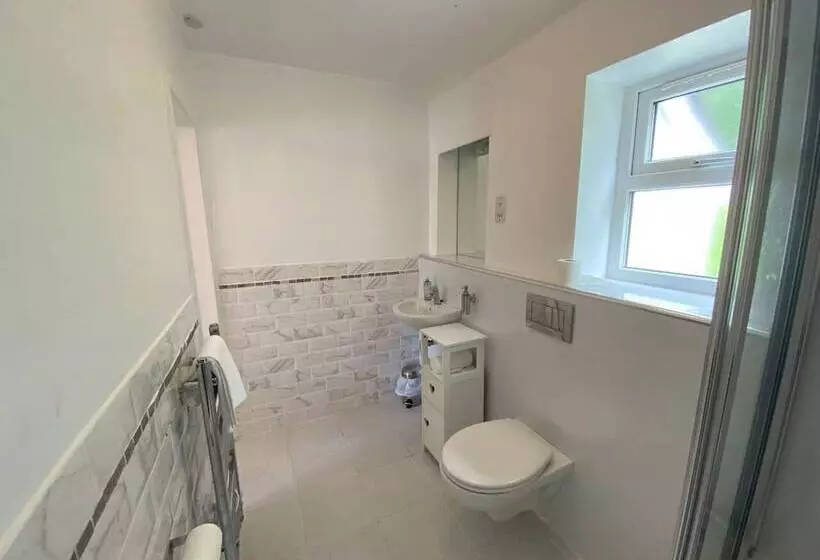 Пансион Snowdonia Mountain Lodge