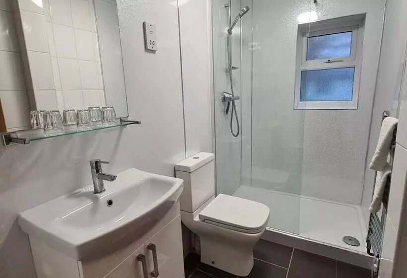 Пансион Snowdonia Mountain Lodge