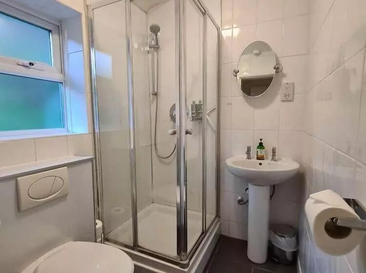 Пансион Snowdonia Mountain Lodge