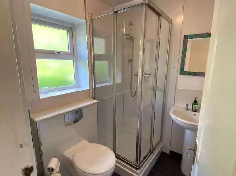 Пансион Snowdonia Mountain Lodge