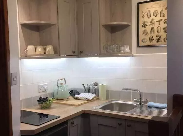 Пансион Snowdonia Mountain Lodge