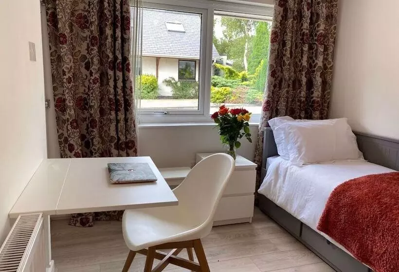 Пансион Snowdonia Mountain Lodge