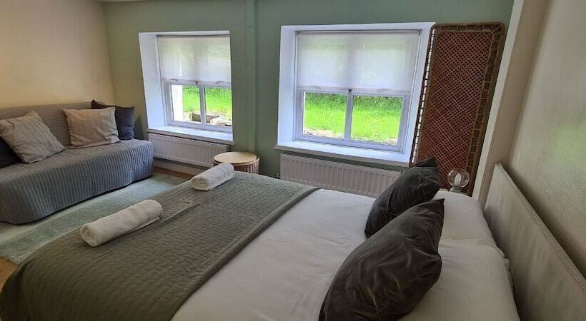 膳宿费 Snowdonia Mountain Lodge