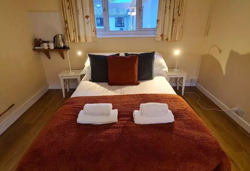 Пансион Snowdonia Mountain Lodge