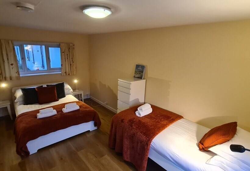 膳宿费 Snowdonia Mountain Lodge