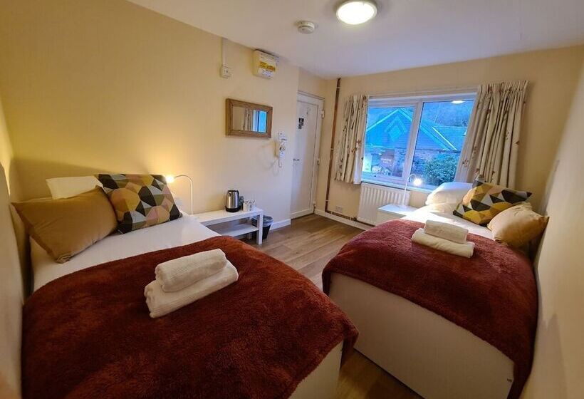 膳宿费 Snowdonia Mountain Lodge