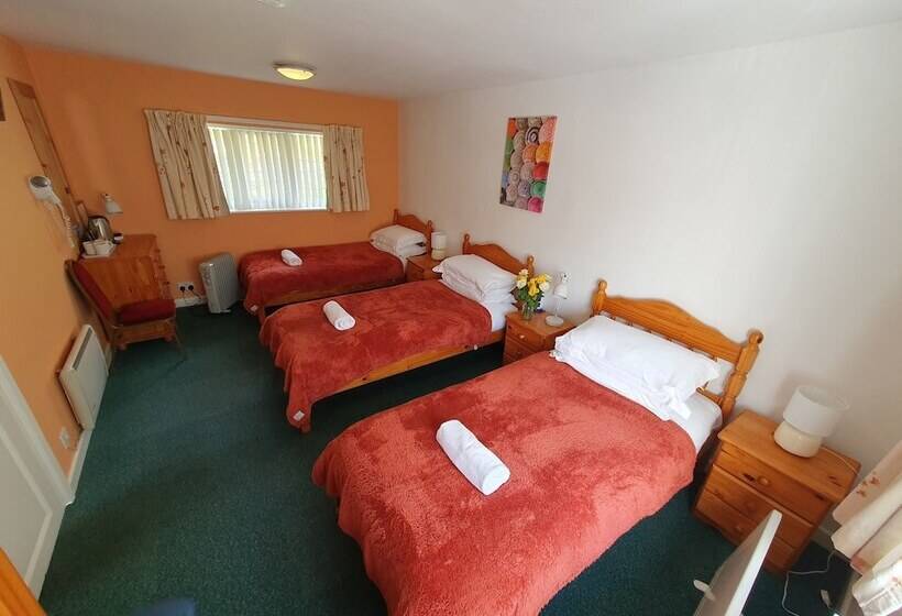 膳宿费 Snowdonia Mountain Lodge