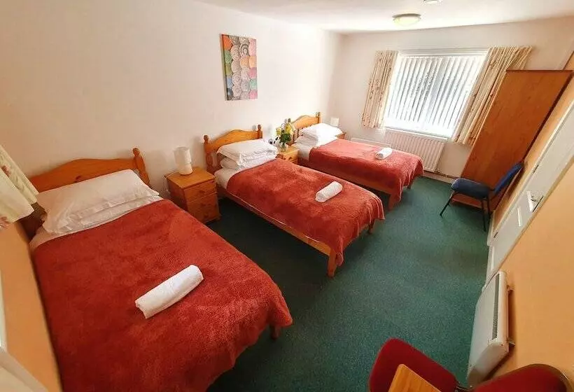 Пансион Snowdonia Mountain Lodge