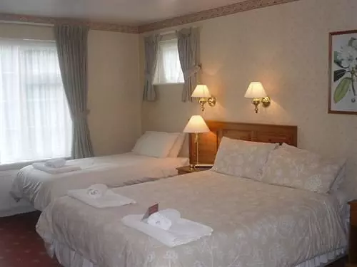 پانسیون The Cottage