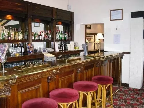 پانسیون The Cottage