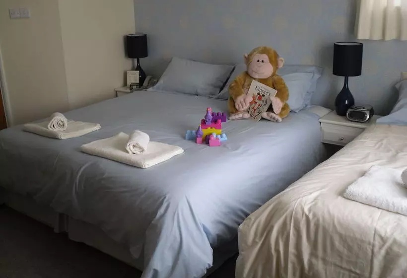 پانسیون The Cottage