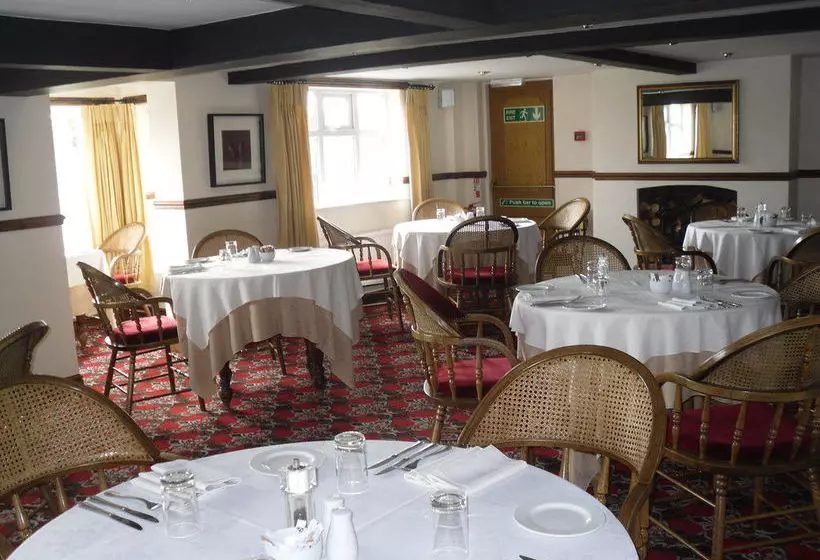 پانسیون The Cottage