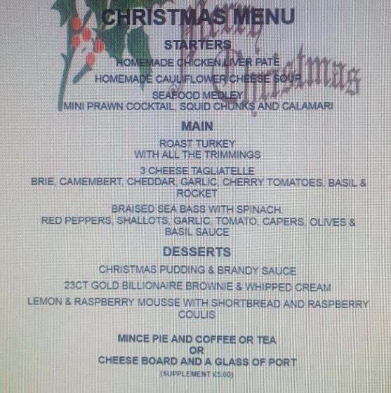 ペンション The Shrubbery