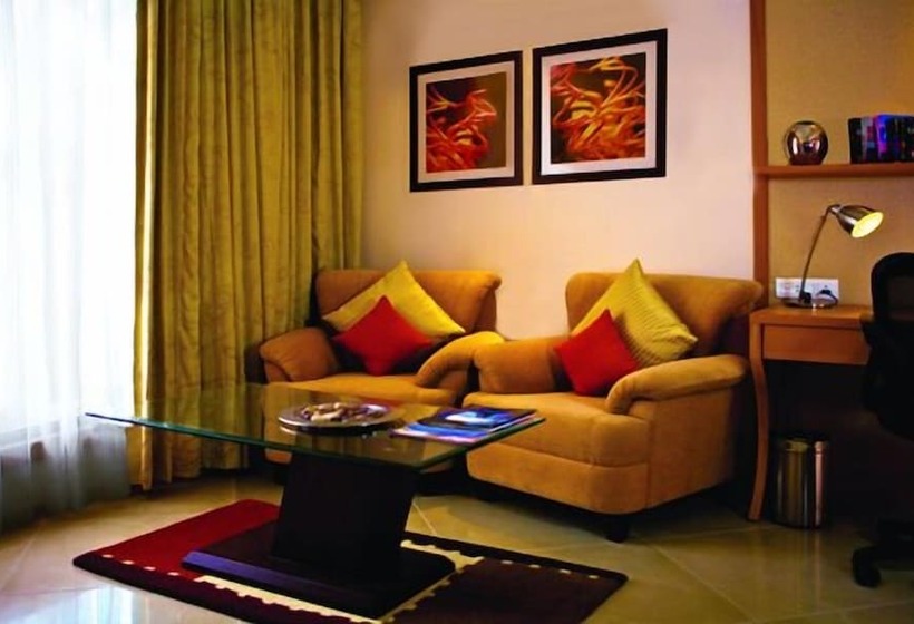 Savoy Suites Manesar