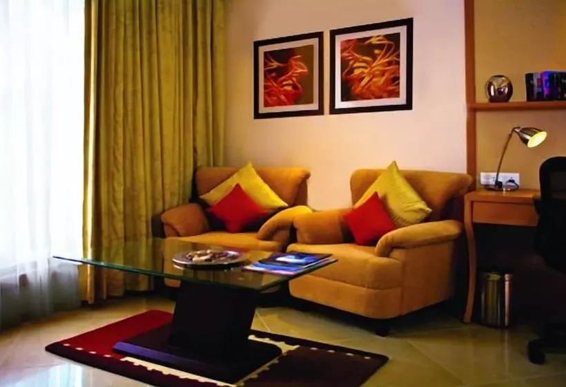 Savoy Suites Manesar