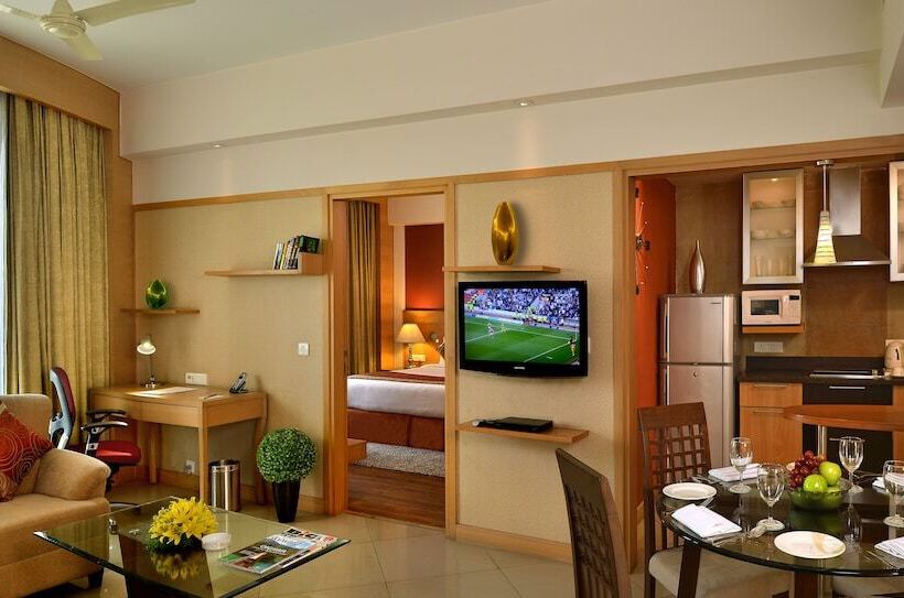 Savoy Suites Manesar