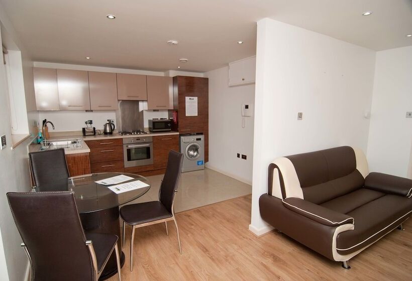 Southampton Serviced Apartments