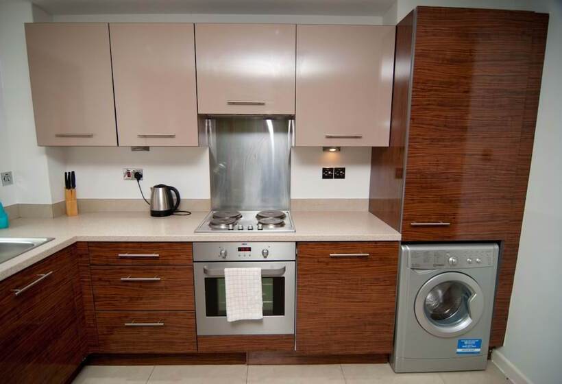 Southampton Serviced Apartments