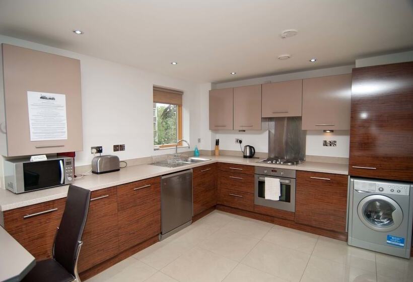 Southampton Serviced Apartments