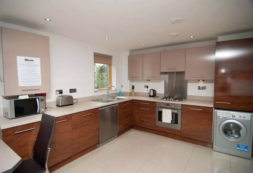 Southampton Serviced Apartments