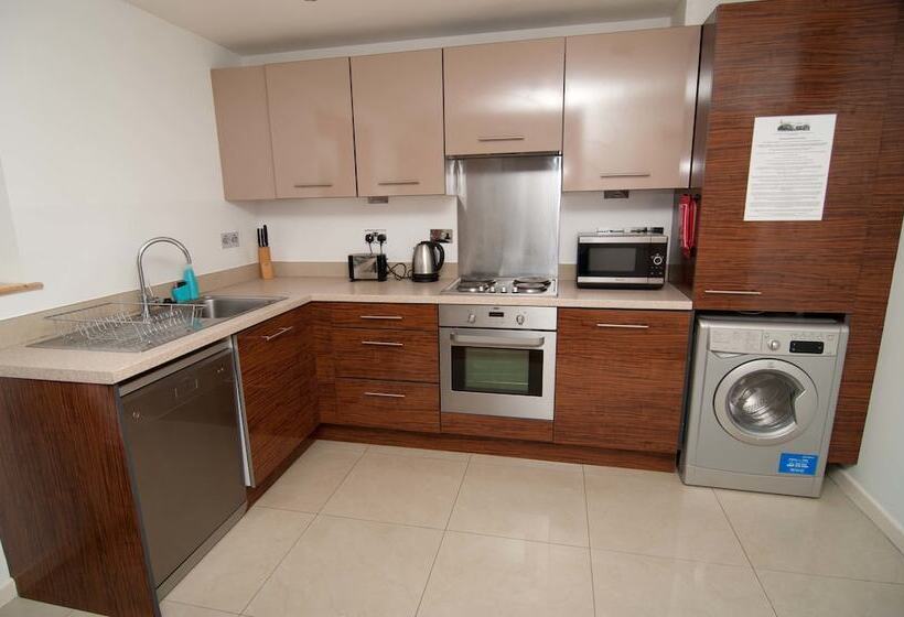 Southampton Serviced Apartments