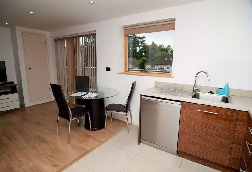 Southampton Serviced Apartments