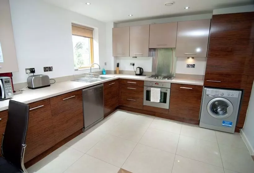 Southampton Serviced Apartments