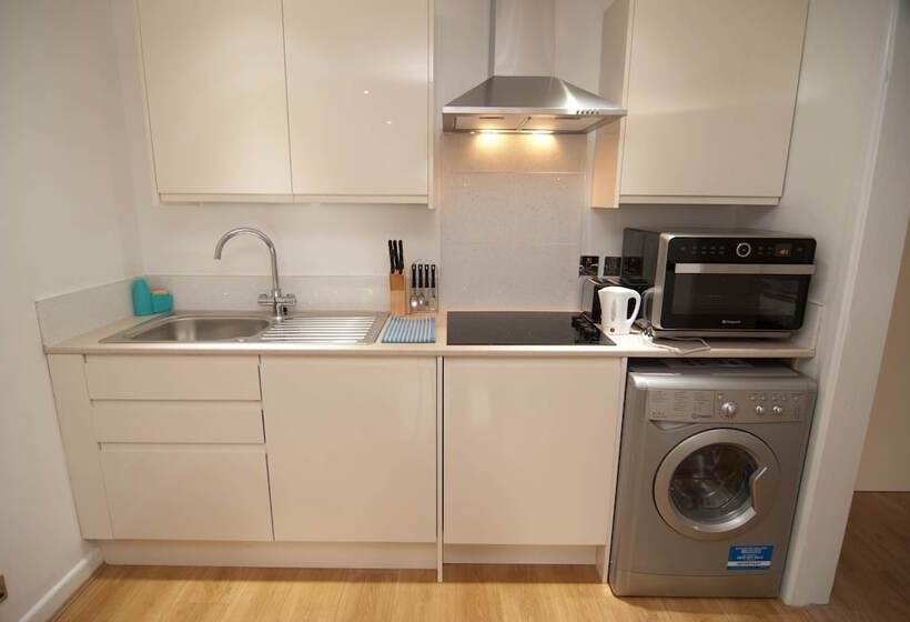 Southampton Serviced Apartments
