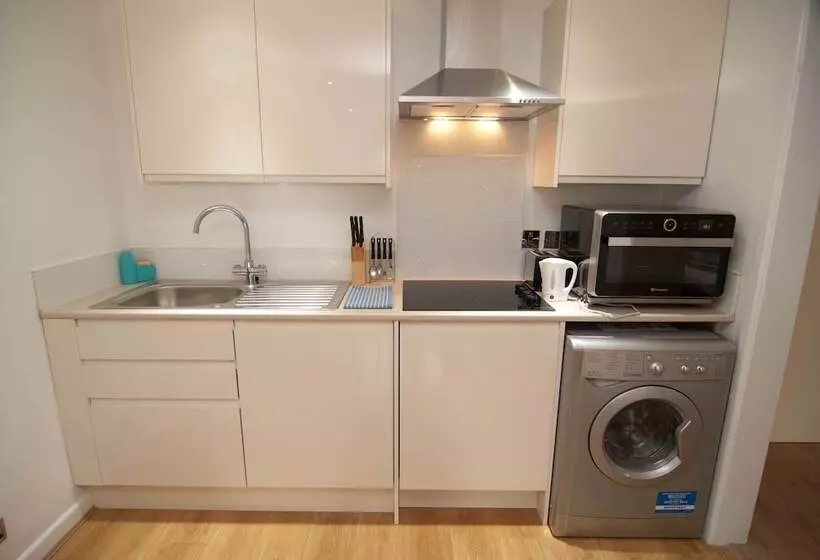 Southampton Serviced Apartments