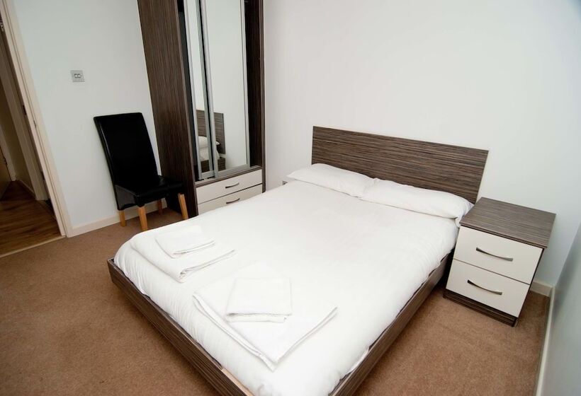 Southampton Serviced Apartments