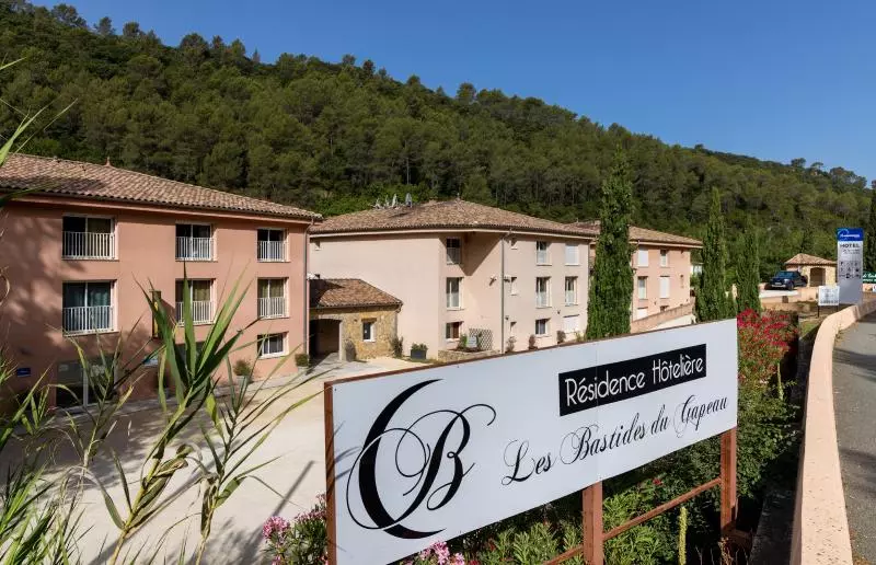 The Originals City, Hôtel Les Bastides Du Gapeau