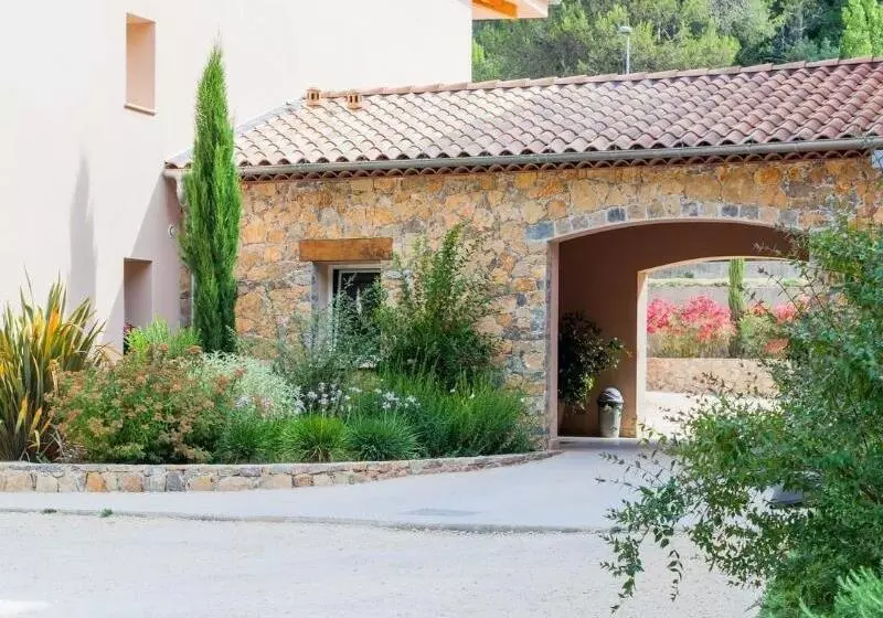 The Originals City, Hôtel Les Bastides Du Gapeau