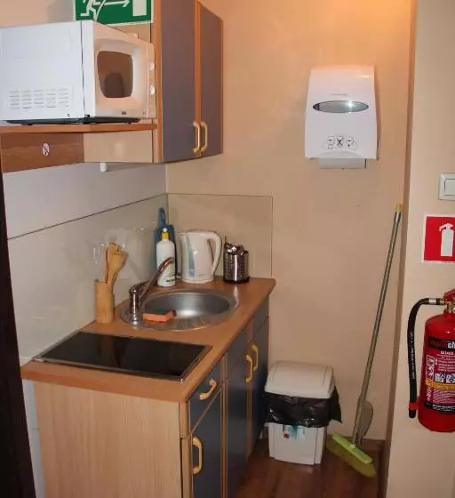 ユースホステル Baza Noclegowa Mistral