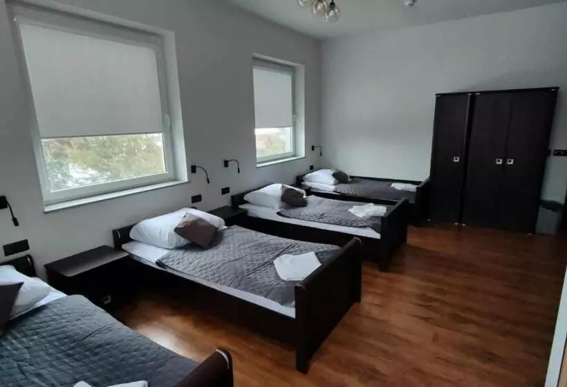 ユースホステル Baza Noclegowa Mistral