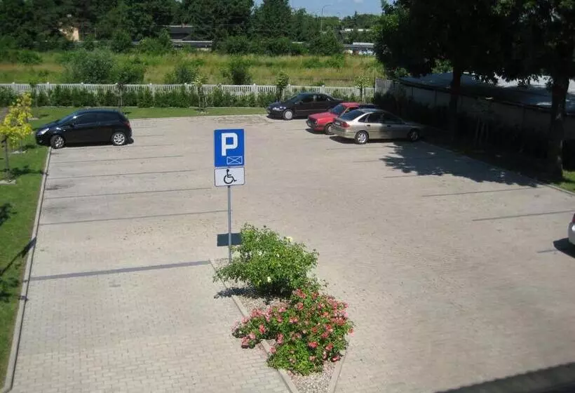 ユースホステル Baza Noclegowa Mistral