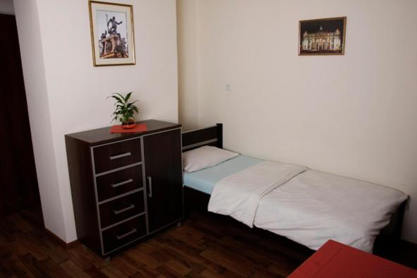 הוסטל Euro Zajazd Casa Di Fulvio Maria Viola