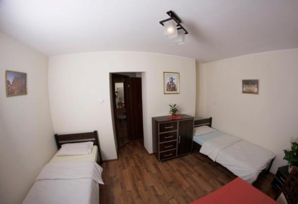 הוסטל Euro Zajazd Casa Di Fulvio Maria Viola