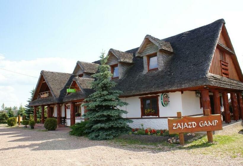 Albergue Gamp Paweł Sawicki
