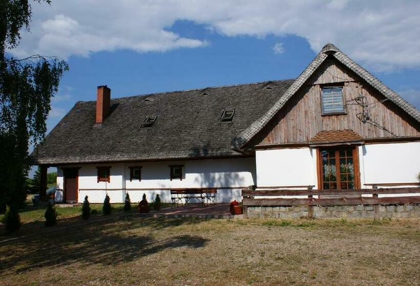 Albergue Gamp Paweł Sawicki