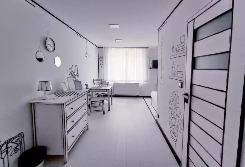 Retkeilymaja Good Times House