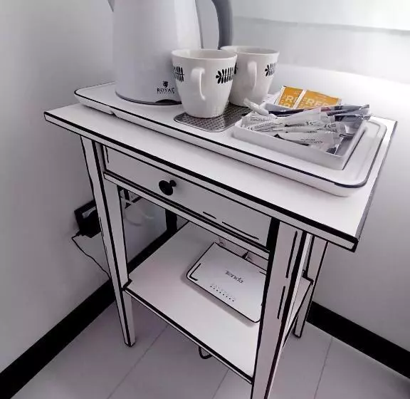 Retkeilymaja Good Times House