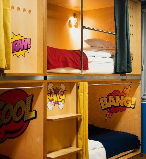 호스텔 Good Times House