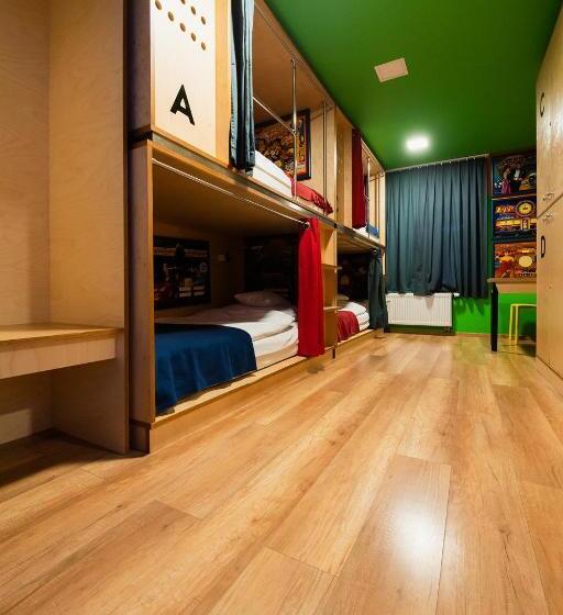 호스텔 Good Times House