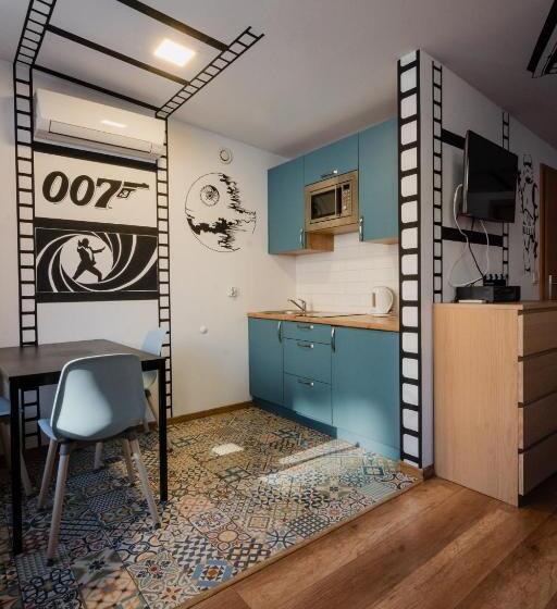 호스텔 Good Times House