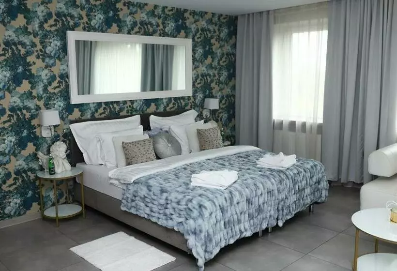 Retkeilymaja Greys Polonia