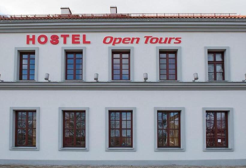 호스텔 Open Tours