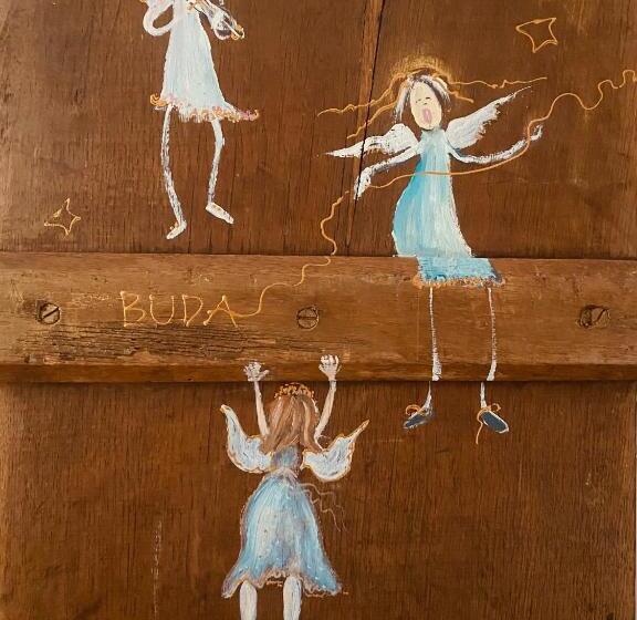 هاستل Restauracja Pensjonat Buda